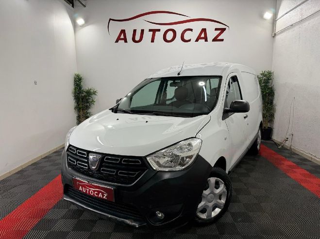 Cliquer pour voir la photo suivante Dacia Dokker FOURGON Blue dCi 95 Silver Line 73500KM Blanc de 2019