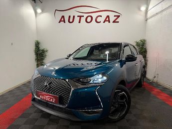  Voir détails -Citroen DS 3 DS3 CROSSBACK BlueHDi 130 SetS EAT8 Co à Thiers (63)