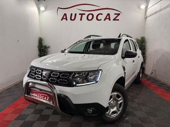  Voir détails -Dacia Duster Blue dCi 115 4x4 Essentiel  2020 40000km à Thiers (63)