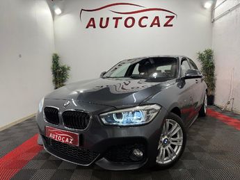  Voir détails -BMW Serie 1 F21 LCI 118i 136ch M Sport à Thiers (63)