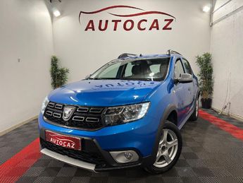  Voir détails -Dacia Sandero Blue dCi 95 Stepway  ATTELAGE 83000KMS*P à Thiers (63)
