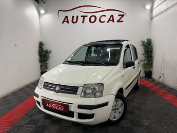  Voir détails -Fiat Panda 1.2 8V ECO Dynamic  TOIT OUVRANT à Thiers (63)