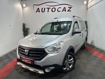  Voir d&eacute;tails -Dacia Dokker 1.5 dCi 90 Stepway *PREMIERE MAIN &agrave; Thiers (63)