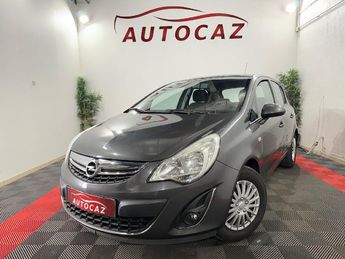  Voir détails -Opel Corsa 1.3 CDTI 75 EcoFlex Cosmo à Thiers (63)