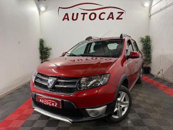  Voir détails -Dacia Sandero 1.5 dCi 90 E6 Stepway Prestige  ATTELAGE à Thiers (63)