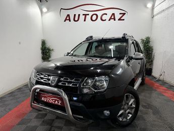  Voir détails -Dacia Duster 1.5 dCi 110 4x4 Prestige  107000kms Atte à Thiers (63)