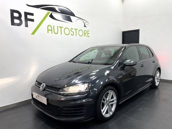  Voir détails -Volkswagen Golf VII 2.0 TDI 184 FAP BlueMotion Technolog à Brest (29)