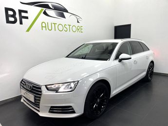  Voir détails -Audi A4 Avant (B9) 2.0 TDI 150ch Design Luxe S T à Brest (29)