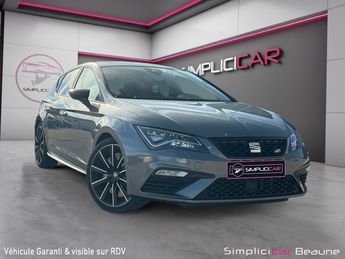  Voir détails -Seat Leon ST 2.0 TSI 300 DSG6 Cupra à Vignoles (21)