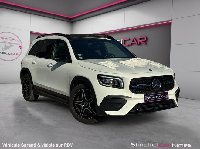 Cliquer pour voir la photo suivante Mercedes Classe GL 220 d 8G-DCT 4Matic AMG Line - 7 places Blanc de 2020
