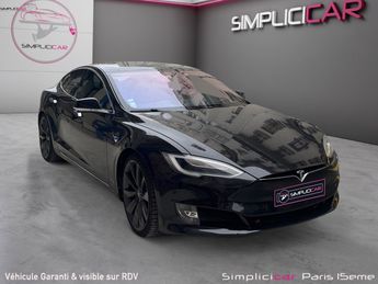  Voir détails -Tesla Model S 75D Dual Motor SUPERCHARGE GRATUITE A VI à Paris (75)
