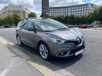  Voir détails -Renault Megane IV ESTATE BUSINESS dCi 110 Energy EDC 7  à Paris (75)