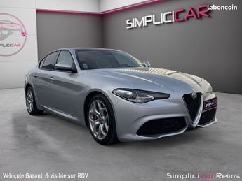  Voir détails -Alfa romeo Giulia 2.0 TB 200 ch AT8 Sport Edition Garantie à Tinqueux (51)