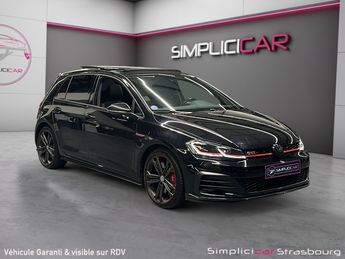  Voir détails -Volkswagen Golf 2.0 TSI 245 DSG7 GTI Performance - TOIT  à Eschau (67)