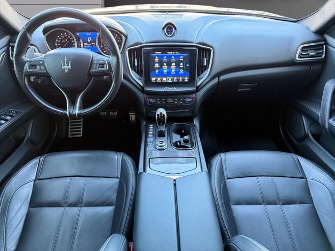 Maserati Ghibli 3.0 V6 430 S Q4 GranSport - Immatriculat Bleu de 2018