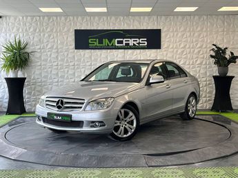  Voir détails -Mercedes Classe C II (S203) 220 CDI Avantgarde à Mougins (06)