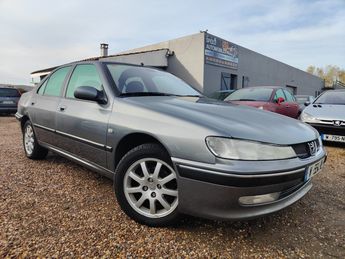  Voir détails -Peugeot 406 2.0 HDi 110ch SR Pack BVA 1MAIN à Uckange (57)