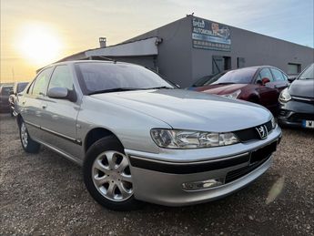  Voir détails -Peugeot 406 2.0 HDI 110 CONFORT ** PREMIRE MAIN ** à Uckange (57)