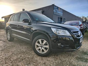  Voir détails -Volkswagen Tiguan 2.0 Tdi 140ch Team Bluemotion 1MAIN * S à Uckange (57)