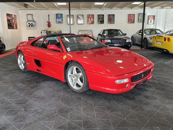  Voir détails -Ferrari F355 GTS Boite mcanique à Mougins (06)