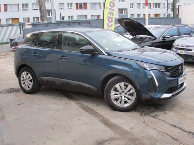 Peugeot 3008 BlueHDi 130ch SetS EAT8 Active Pack BLEU de 2022