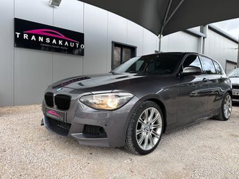  Voir détails -BMW Serie 1 F20 118d 143 ch Sport / Pack M / Toit Ou à Bagard (30)