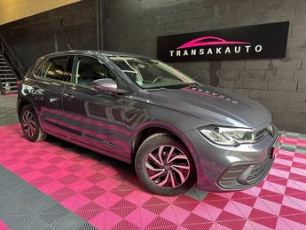  Voir détails -Volkswagen Polo 1.0 TSI 95 SS BVM5 Life à Camps-la-Source (83)
