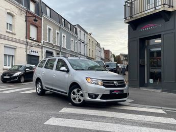  Voir détails -Dacia Logan MCV TCe 90 Prestige / BLUETOOTH /ATTELAG à Cambrai (59)