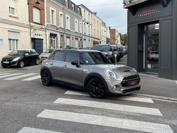  Voir détails -Mini One COOPER S 2.0L / SIEGES CHAUFFANTS / TOIT à Cambrai (59)