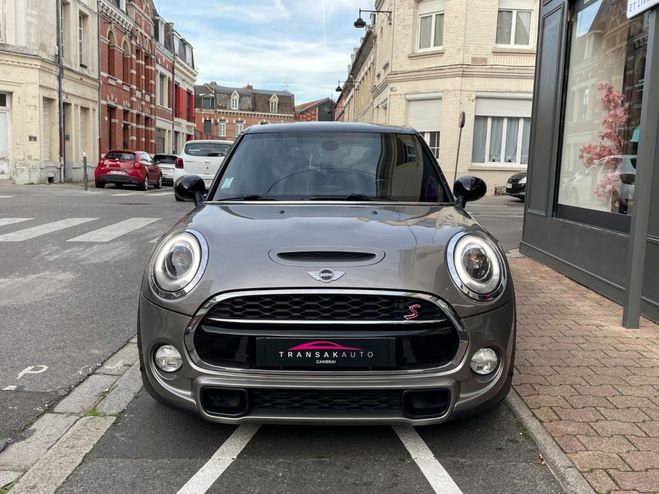 Mini Cooper S 2.0L 4 PORTES / HARMAN KARDON / TOIT O Gris de 2018