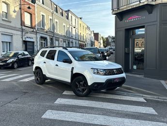  Voir détails -Dacia Duster TCe 90 FAP 4x2 Essentiel / ETHANOL / RAD à Cambrai (59)