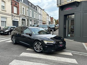  Voir détails -Audi A6 Avant 45 TDI 231 ch Quattro Tiptronic 8  à Cambrai (59)
