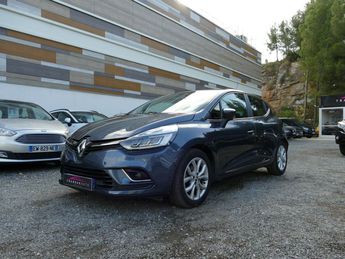  Voir détails -Renault Clio IV TCE 90 Ch INTENS BVM5 à  La Ciotat (13)