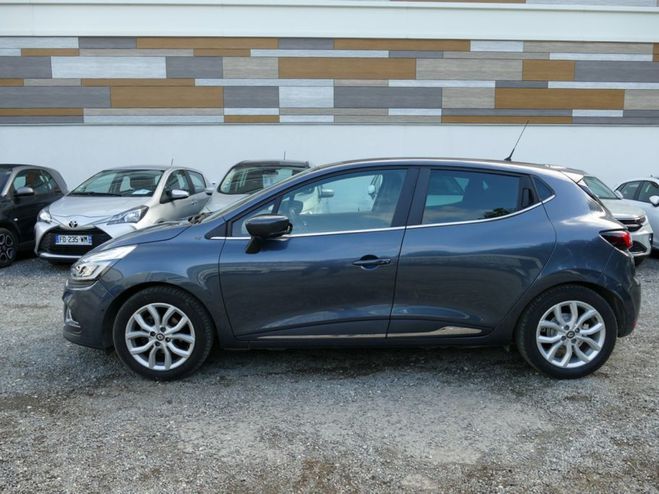 Renault Clio IV TCE 90 Ch INTENS BVM5 Gris de 2018