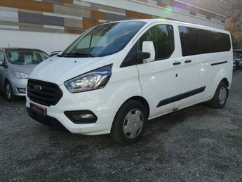  Voir détails -Ford Transit CUSTOM KOMBI T330 L2H2 2.0 ECOBLUE1 30 C à  La Ciotat (13)