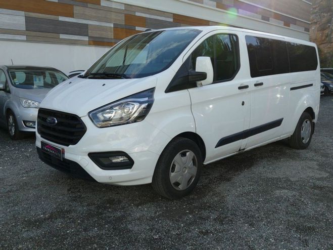 Ford Transit CUSTOM KOMBI T330 L2H2 2.0 ECOBLUE1 30 C Blanc de 2020