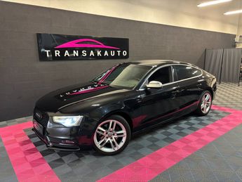  Voir détails -Audi A5 Sportback 2.0 TDI 177 S line à Harfleur (76)