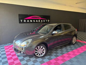  Voir détails -Alfa romeo Giulietta 2.0 JTDm 150 ch SS Exclusive à Harfleur (76)