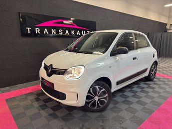  Voir détails -Renault Twingo III SCe 65 Life à Harfleur (76)
