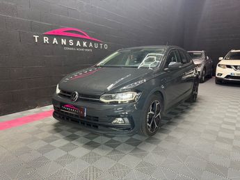  Voir détails -Volkswagen Polo 1.0 TSI 95 SS BVM5 R-Line à Chaponost (69)