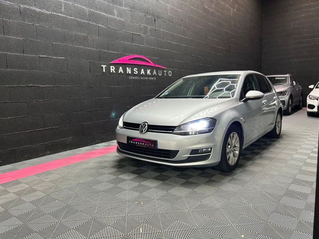 Cliquer pour voir la photo suivante Volkswagen Golf 1.4 TSI 140 ACT BlueMotion Technology Co Gris de 2013