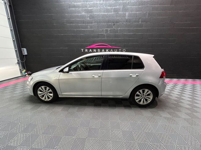 Volkswagen Golf 1.4 TSI 140 ACT BlueMotion Technology Co Gris de 2013