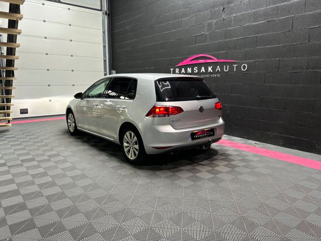 Volkswagen Golf 1.4 TSI 140 ACT BlueMotion Technology Co Gris de 2013