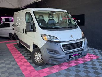  Voir détails -Peugeot Boxer FOURGON TOLE 330 L1H1 2.2 HDI 130 ch PAC à Manosque (04)