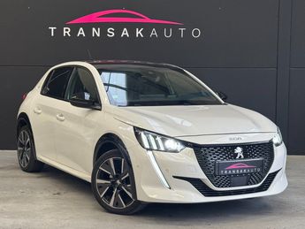  Voir détails -Peugeot 208 100 CH BVM6 GT - ENTRETIEN SUIVI - CAMER à Maubeuge (59)
