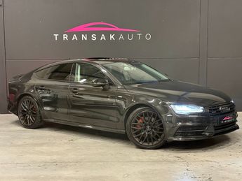  Voir détails -Audi A7 Sportback V6 3.0 TDI ultra 190 S tronic  à Maubeuge (59)