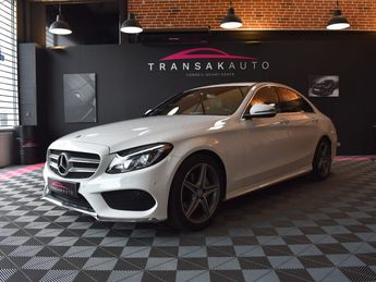 Voir détails -Mercedes Classe C AMG 200 9G-Tronic Sportline à Caissargues (30)
