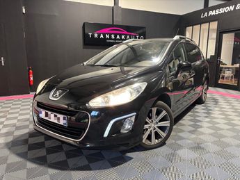  Voir détails -Peugeot 308 SW 1.6 e-HDi 112ch FAP BMP6 Active à Beaumont-ls-Valence (26)