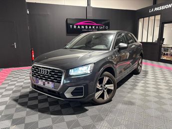  Voir détails -Audi Q2 30 TDI 116 S tronic 7 S Line ( Entretien à Beaumont-ls-Valence (26)