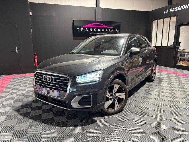 Cliquer pour voir la photo suivante Audi Q2 30 TDI 116 S tronic 7 S Line ( Entretien Gris de 2019